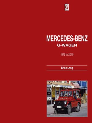 cover image of Mercedes G-Wagen